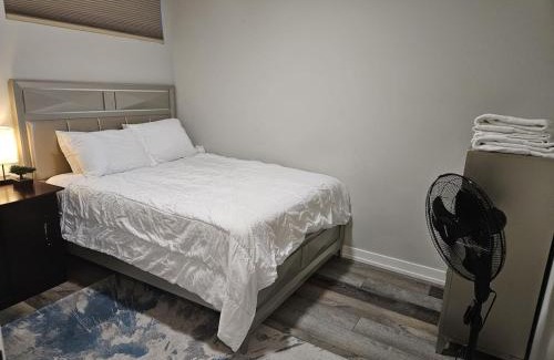 Sage Hill Apartment | 2-bedroom private entrance suite with full kitchen