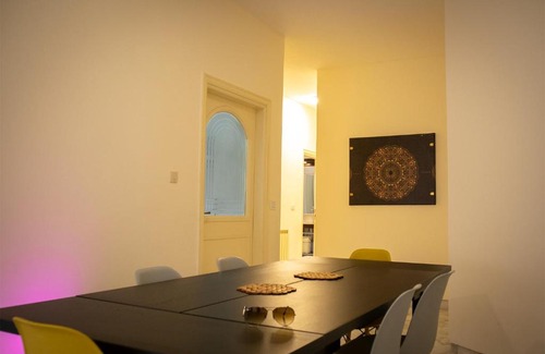 Amman Apartment | 2 Bedroom + Private Entrance & Parking With Yard