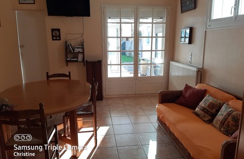 Le Croisic House | 2 Bedroom Private vacation home in Le Croisic