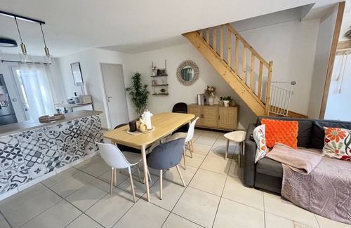 Serignan House | 2 Bedroom Private vacation home in SÃ©rignan