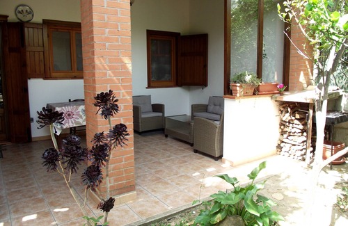 Villaggio delle Mimose House | 2 Bedroom Private vacation home in Solanas