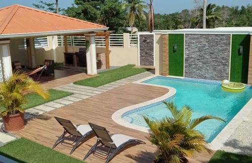 El Cedro House | 2 bedroom private vacation home in miches