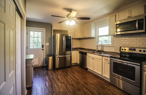Martinez House | 2 Bedroom ranch in Martinez, GA near Ft. Gordon