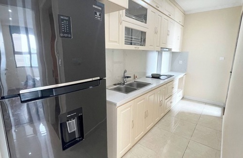 Thanh Xuan Apartment | 2-Bedroom Residence at Vinhomes D’Capitale | Modern & Clean