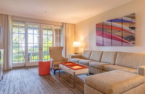 Newport Coast Resort | 2-bedroom resort in perfect Newport Beach with fitness room, AC, WiFi