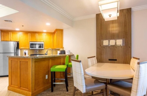 Newport Coast Resort | 2-bedroom resort in perfect Newport Beach with fitness room, AC, WiFi