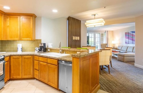 Newport Coast Resort | 2-bedroom resort in perfect Newport Beach with fitness room, AC, WiFi
