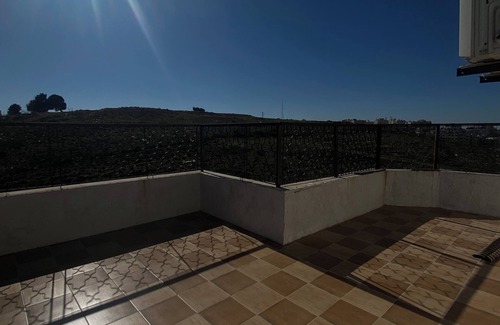 Al Abdali Apartment | 2 bedroom roof apartment in Amman