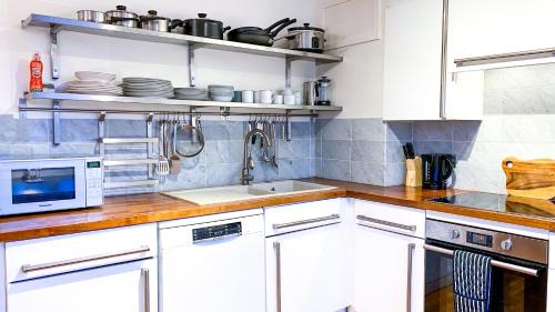 Shoreditch Apartment | 2 bedroom Shoreditch home