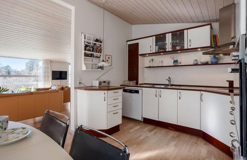 Vibæk Strand House | 2 bedroom stunning home in Ebeltoft