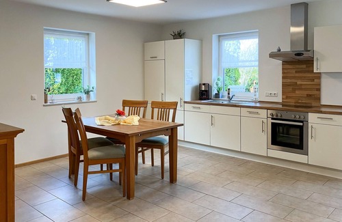 Arzfeld House | 2 bedroom stunning home in Arzfeld