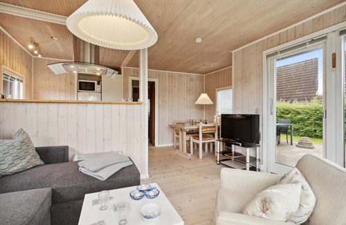 Tørresø House | 2 bedroom stunning home in Otterup