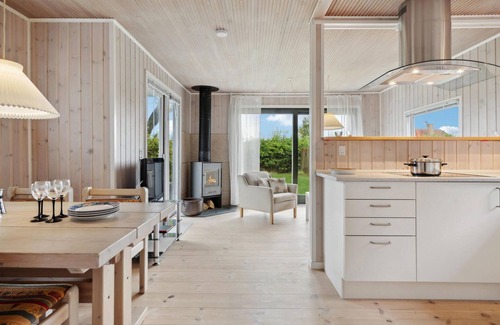 Tørresø House | 2 bedroom stunning home in Otterup