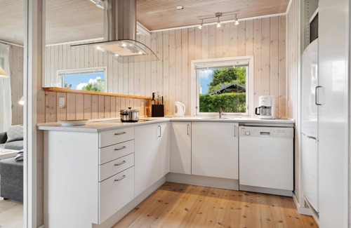 Tørresø House | 2 bedroom stunning home in Otterup