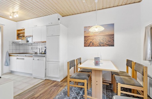 Rindby Strand House | 2 bedroom stunning home in Fanø
