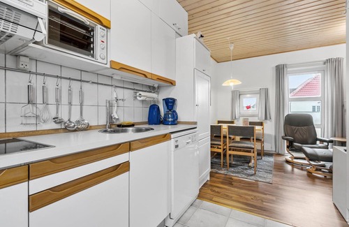 Rindby Strand House | 2 bedroom stunning home in Fanø