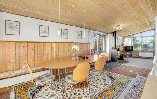 Lakolk House | 2 Bedroom Stunning Home In Rømø
