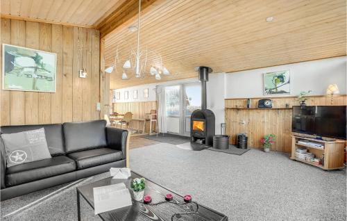 Lakolk House | 2 Bedroom Stunning Home In Rømø