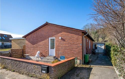 Svaneke House | 2 Bedroom Stunning Home In Svaneke