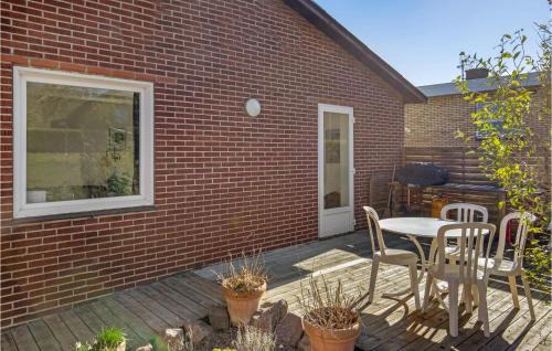 Svaneke House | 2 Bedroom Stunning Home In Svaneke