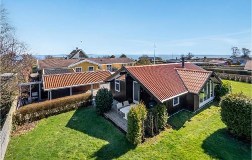 Saksild Strand House | 2 Bedroom Stunning Home In Odder