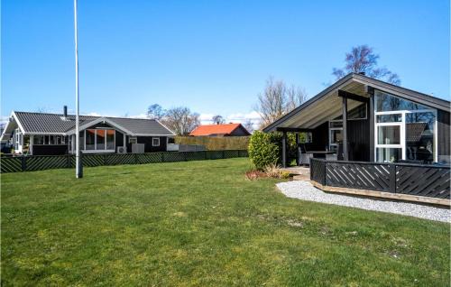 Saksild Strand House | 2 Bedroom Stunning Home In Odder