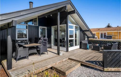 Saksild Strand House | 2 Bedroom Stunning Home In Odder