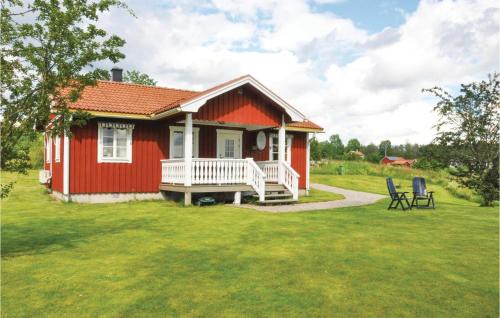 Gunnarskog House | 2 Bedroom Stunning Home In Gunnarskog