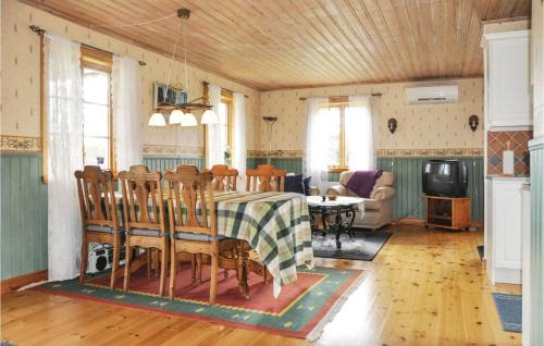 Gunnarskog House | 2 Bedroom Stunning Home In Gunnarskog