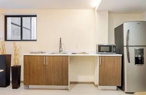 Benito Juarez Apartment | 2 Bedroom stylish apartment ideally located in Mexico City