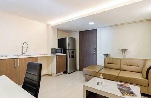 Benito Juarez Apartment | 2 Bedroom stylish apartment ideally located in Mexico City