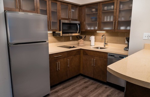 Coeur d'Alene Condo | 2 Bedroom Suite | Close to Kootenai Health