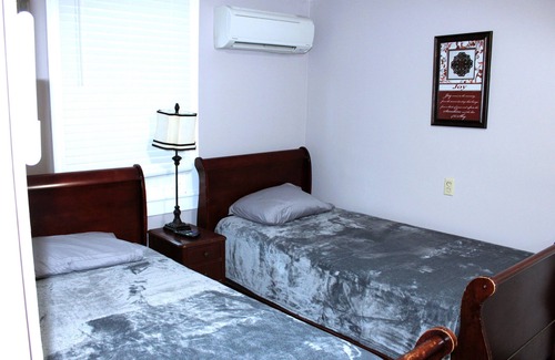 Bywater Bed & Breakfast | 2 Bedroom Suite on 1st floor