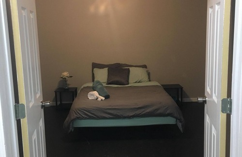 Stone Mountain House | 2 bedroom suite in a quiet & safe area. So serene!