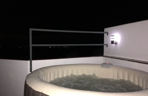 Casarabonela Apartment | 2 bedroom terrace apartment with stunning views