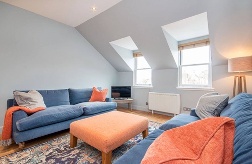 Dornoch Apartment | 2 Bedroom Town Centre Apartment in Scottish Highlands