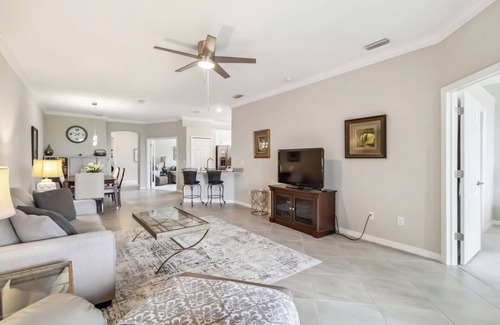 Venice House | 2-Bedroom Townhouse in Sarasota National