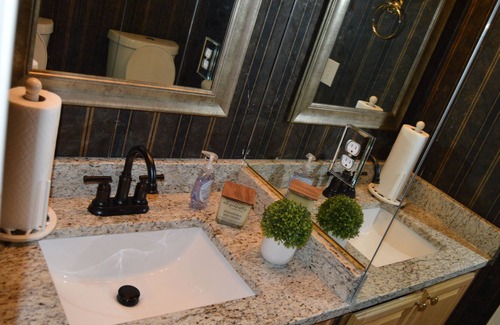Charlotte House | 2 Bedroom townhouse oasis made for entertaining and comfort!