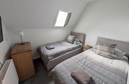 Wick Apartment | 2 Bedroom Townhouse on NC500, Wick, Highland