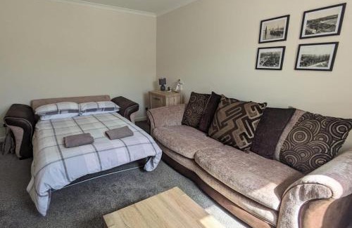 Wick Apartment | 2 Bedroom Townhouse on NC500, Wick, Highland