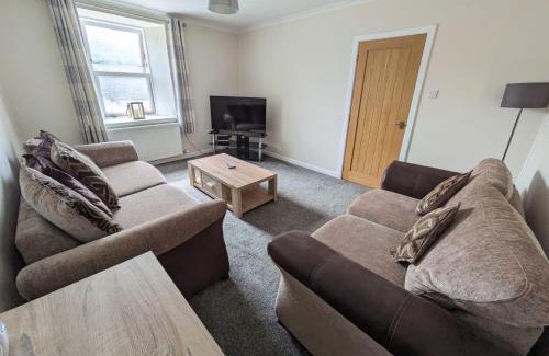 Wick Apartment | 2 Bedroom Townhouse on NC500, Wick, Highland