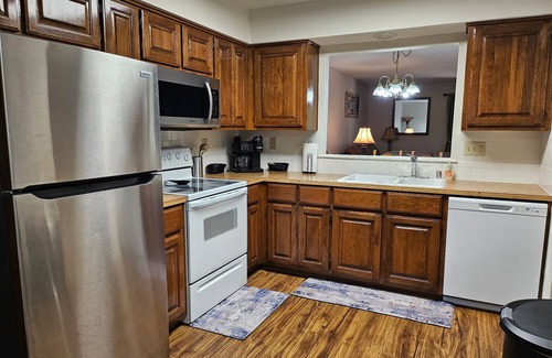 Bella Vista House | 2 Bedroom townhouse located on the fairway of one of the BV championship courses