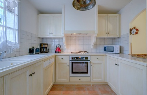 La Motte House | 2-BEDROOM TOWNHOUSE WITH GARDEN (N°427)