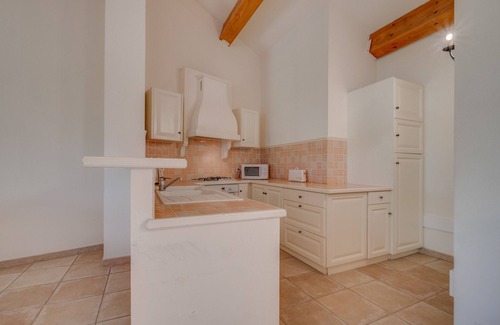 La Motte House | 2-BEDROOM TOWNHOUSE WITH NICE VIEW (N°552)