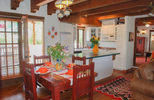 Taos House | 2 Bedroom unique upstairs home. Wonderful views!