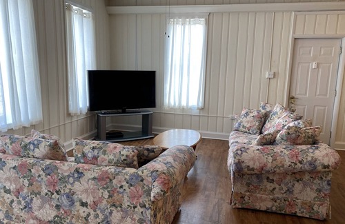 Clayton Apartment | 2 Bedroom unit in historic building
