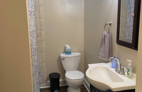Clayton Apartment | 2 Bedroom unit in historic building