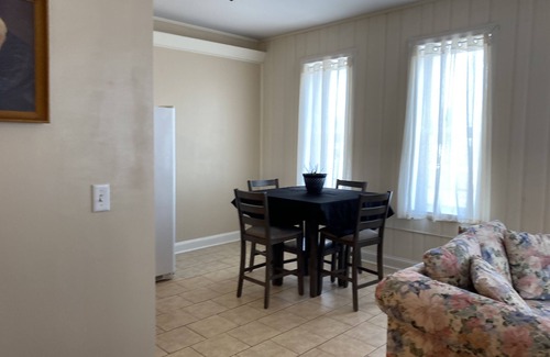 Clayton Apartment | 2 Bedroom unit in historic building