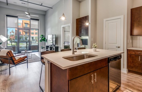 North Richland Hills Apartment | 2 Bedroom Condo - New Construction