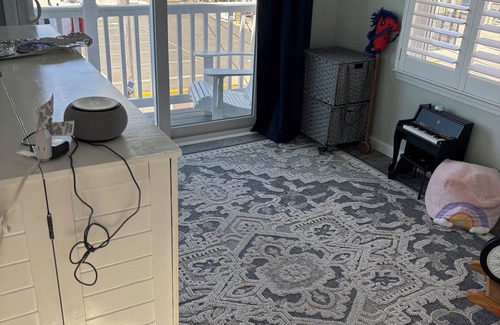 Point Pleasant Beach House | 2-bedroom house in charming Point Pleasant Beach with WiFi, AC